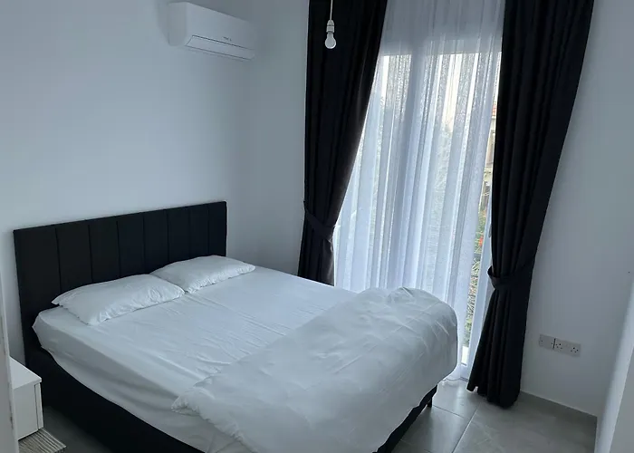 Sessiz Tesisi Appartement *