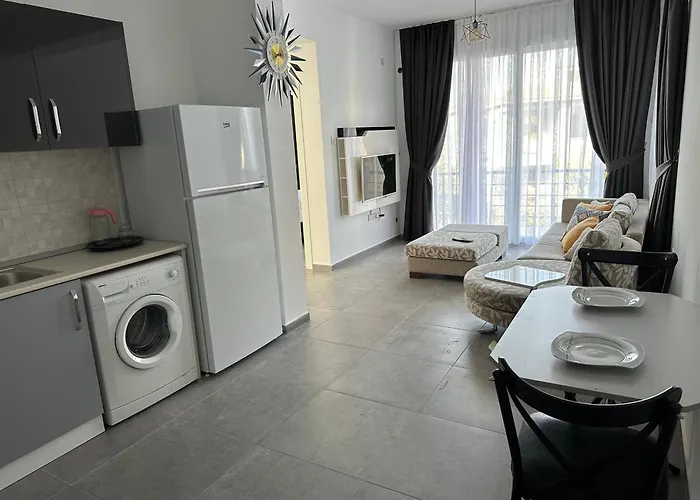 Sessiz Tesisi Apartamento *