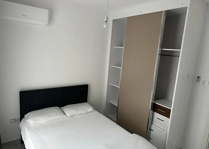 Apartamento Sessiz Tesisi