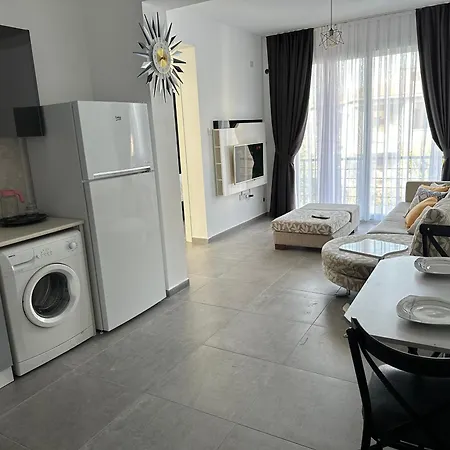 Sessiz Tesisi Lägenhet *