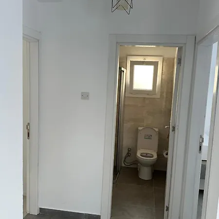 Sessiz Tesisi Lägenhet Kyrenia (Northern Cyprus)