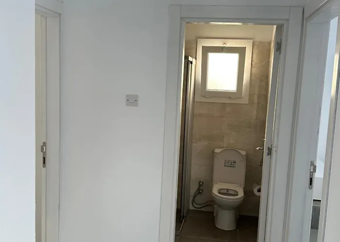 Sessiz Tesisi Lägenhet Kyrenia (Northern Cyprus)